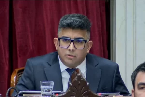 Jairo Guzmán repudió los dichos de un diputado chileno de Magallanes: “Ofende y provoca al pueblo argentino”