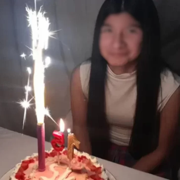 Hallaron con vida a Luciana Barrios Alarcón, la adolescente que estaba desaparecida en Córdoba Hallaron con vida a Luciana Barrios Alarcón, la adolescente que estaba desaparecida en Córdoba