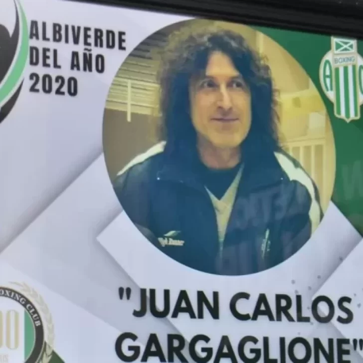 Gargaglione, el Congreso del Fútbol y el césped sintético Gargaglione, el Congreso del Fútbol y el césped sintético