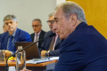 El juicio del ARA San Juan cerró la etapa testimonial: un perito cuestionó los sistemas de detección y apuntó a fallas de control El juicio del ARA San Juan cerró la etapa testimonial: un perito cuestionó los sistemas de detección y apuntó a fallas de control