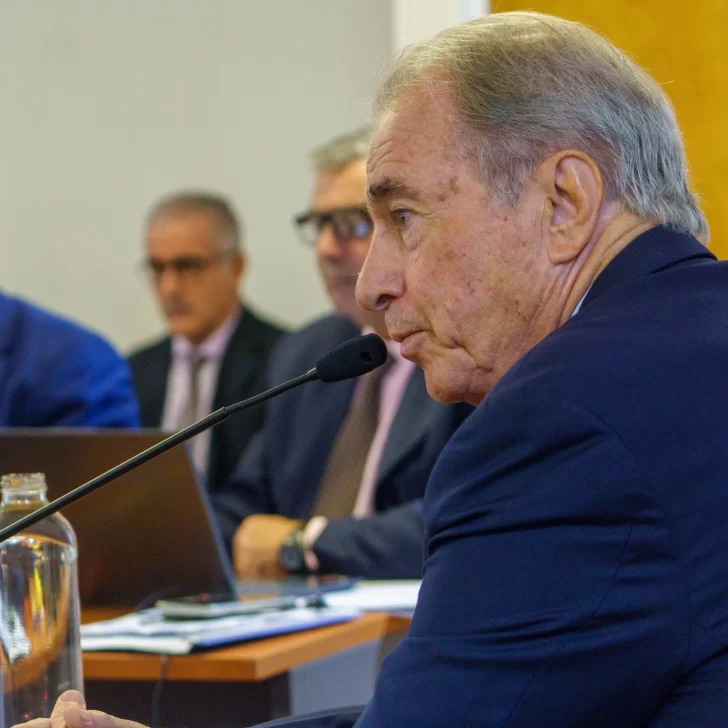 El juicio del ARA San Juan cerró la etapa testimonial: un perito cuestionó los sistemas de detección y apuntó a fallas de control El juicio del ARA San Juan cerró la etapa testimonial: un perito cuestionó los sistemas de detección y apuntó a fallas de control
