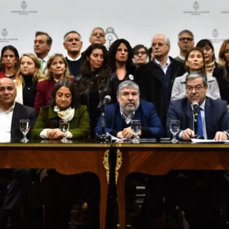 Legisladores exigieron la liberación de Cristina Kirchner y enviaron una carta a la Corte Legisladores exigieron la liberación de Cristina Kirchner y enviaron una carta a la Corte