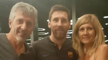 La reacción de Jorge Messi tras la falsa noticia sobre su muerte La reacción de Jorge Messi tras la falsa noticia sobre su muerte