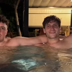 Quién era Lucas Vignale, el director argentino y colaborador de Gaspi que murió en Río de Janeiro