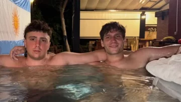 Quién era Lucas Vignale, el director argentino y colaborador de Gaspi que murió en Río de Janeiro Quién era Lucas Vignale, el director argentino y colaborador de Gaspi que murió en Río de Janeiro