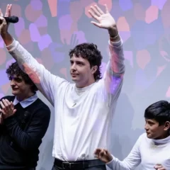 Quién era Lucas Vignale, el director que trabajó con Bizarrap, Trueno y J Balvin y falleció en el choque de helicópteros en Río de Janeiro