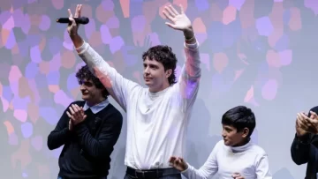 Quién era Lucas Vignale, el director que trabajó con Bizarrap, Trueno y J Balvin y falleció en el choque de helicópteros en Río de Janeiro Quién era Lucas Vignale, el director que trabajó con Bizarrap, Trueno y J Balvin y falleció en el choque de helicópteros en Río de Janeiro