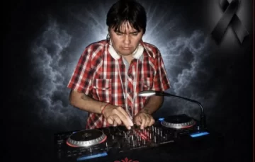 Tristeza en Río Gallegos por el fallecimiento del DJ Luis Alberto “Mandy” Hernández Tristeza en Río Gallegos por el fallecimiento del DJ Luis Alberto “Mandy” Hernández