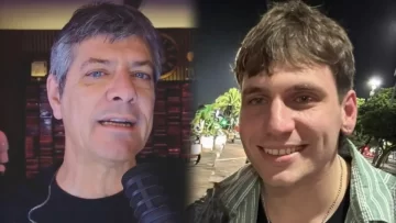 Mario Pergolini recordó a Gaspi con emoción: “Él quería que vuelva a hacer Caiga quien caiga” Mario Pergolini recordó a Gaspi con emoción: “Él quería que vuelva a hacer Caiga quien caiga”