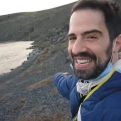 Martín Cirio recordó su paso por Río Gallegos y reveló qué fue lo que más le llamó la atención: “Ir a…”