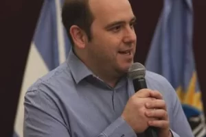 El intendente Matías Treppo volvió a respaldar la Ley de Financiamiento en dólares y pidió a la oposición “dejar de lado la demagogia”