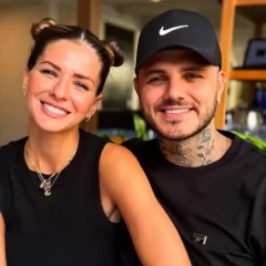Mauro Icardi y La China Suárez suspendieron su viaje a Miami en pleno Mundial: “Les denegó el permiso”