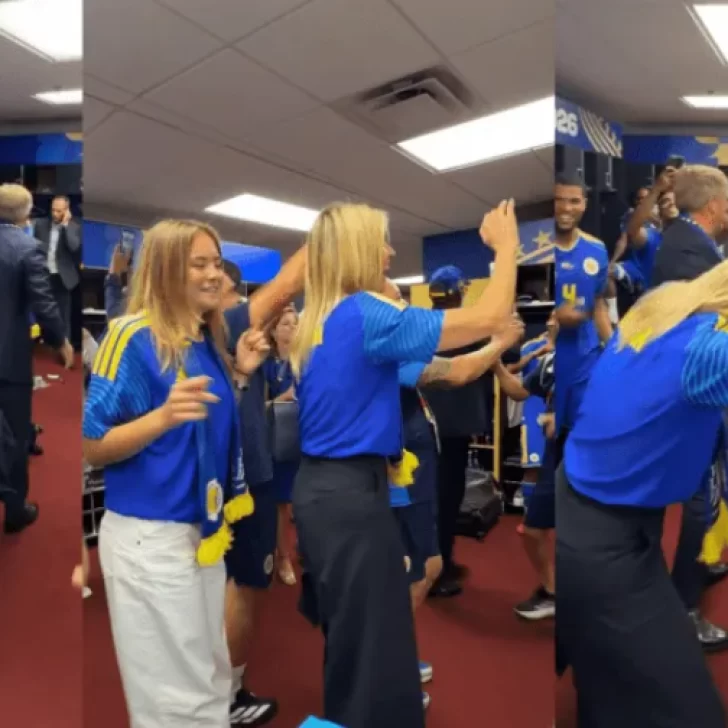 Máxima Zorreguieta y el rey Guillermo celebraron en el vestuario de Curazao tras el histórico empate con Ecuador en el Mundial 2026 Máxima Zorreguieta y el rey Guillermo celebraron en el vestuario de Curazao tras el histórico empate con Ecuador en el Mundial 2026