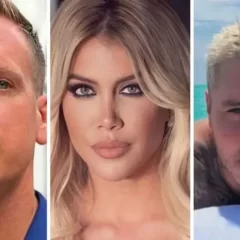 Wanda Nara expuso un chat con Maxi López y arremetió contra Mauro Icardi: “Lo mejor que me pasó en la vida”