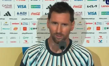 Messi habló de la emoción tras el gol en el debut del Mundial 2026: “Pase unos días difíciles” Messi habló de la emoción tras el gol en el debut del Mundial 2026: “Pase unos días difíciles”