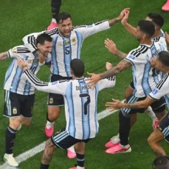 Cómo están los jugadores de la Selección Argentina tras la clasificación a los 8vos del Mundial 2026