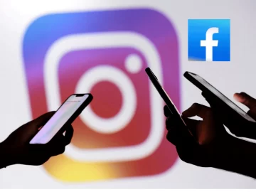 Se interrumpieron los servicios de Meta y crecieron los reportes de usuarios afectados Se interrumpieron los servicios de Meta y crecieron los reportes de usuarios afectados