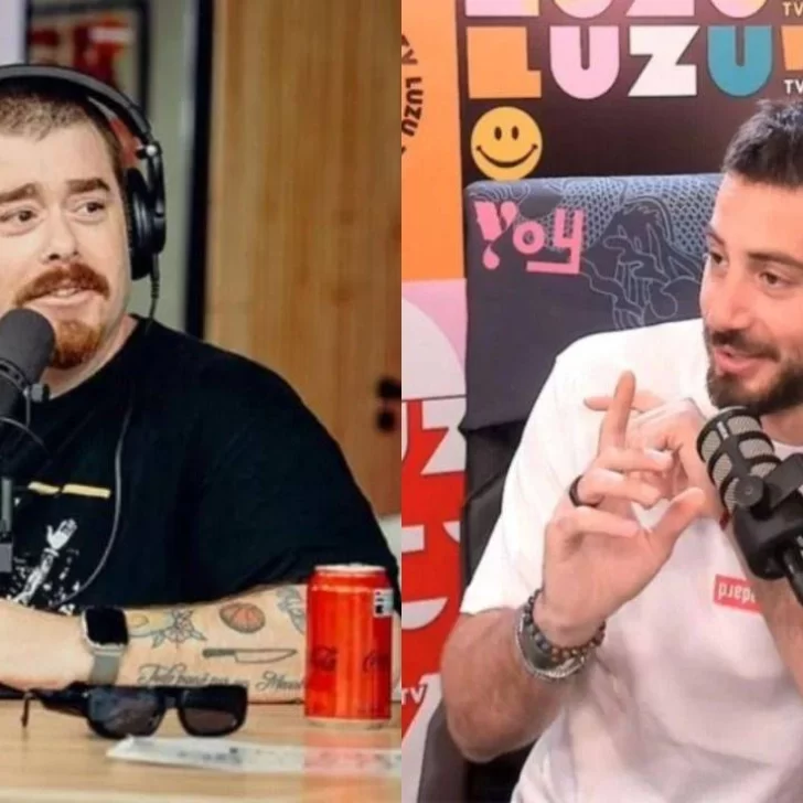 Migue Granados opinó sobre el escándalo de Luzu TV: “No me agrada” Migue Granados opinó sobre el escándalo de Luzu TV: “No me agrada”