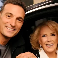 Mirtha Legrand reveló cómo fue trabajar con Lionel Scaloni: “Es amoroso”