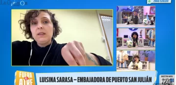 “El autor de El Principito caminó por Puerto San Julián”: la historia que sorprendió en el Mundialito de Olga “El autor de El Principito caminó por Puerto San Julián”: la historia que sorprendió en el Mundialito de Olga