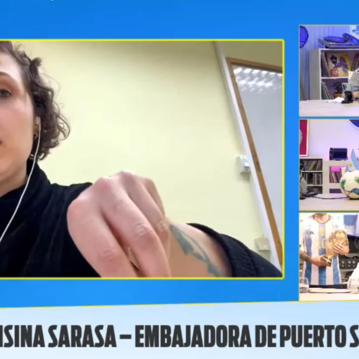 “El autor de El Principito caminó por Puerto San Julián”: la historia que sorprendió en el Mundialito de Olga “El autor de El Principito caminó por Puerto San Julián”: la historia que sorprendió en el Mundialito de Olga