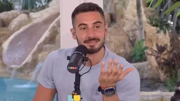 Nico Occhiato rompió el silencio tras la fake news de Jorge Messi: “No merece mis respetos” Nico Occhiato rompió el silencio tras la fake news de Jorge Messi: “No merece mis respetos”