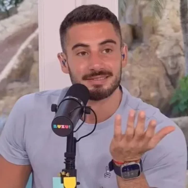 Nico Occhiato rompió el silencio tras la fake news de Jorge Messi: “No merece mis respetos” Nico Occhiato rompió el silencio tras la fake news de Jorge Messi: “No merece mis respetos”