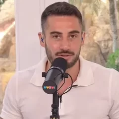 Por qué Nico Occhiato reincorporó sólo a uno de los productores de Luzu TV involucrados en la fake news
