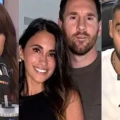 La drástica decisión que tomó Antonela Roccuzzo con Nico Occhiato y Florencia Peña: “No me contestó”