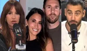 La drástica decisión que tomó Antonela Roccuzzo con Nico Occhiato y Florencia Peña: “No me contestó” La drástica decisión que tomó Antonela Roccuzzo con Nico Occhiato y Florencia Peña: “No me contestó”