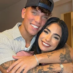 Daniela Celis, ex Gran Hermano, anunció su separación de Nick Sicaro: “Somos amigos”