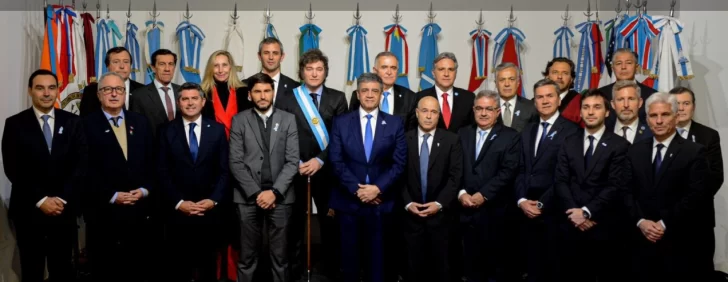 Provincias en rojo: el costo oculto del superávit nacional ya golpea a los gobernadores
