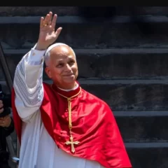 El Gobierno evalúa un feriado o asueto por la visita del papa León XIV a la Argentina