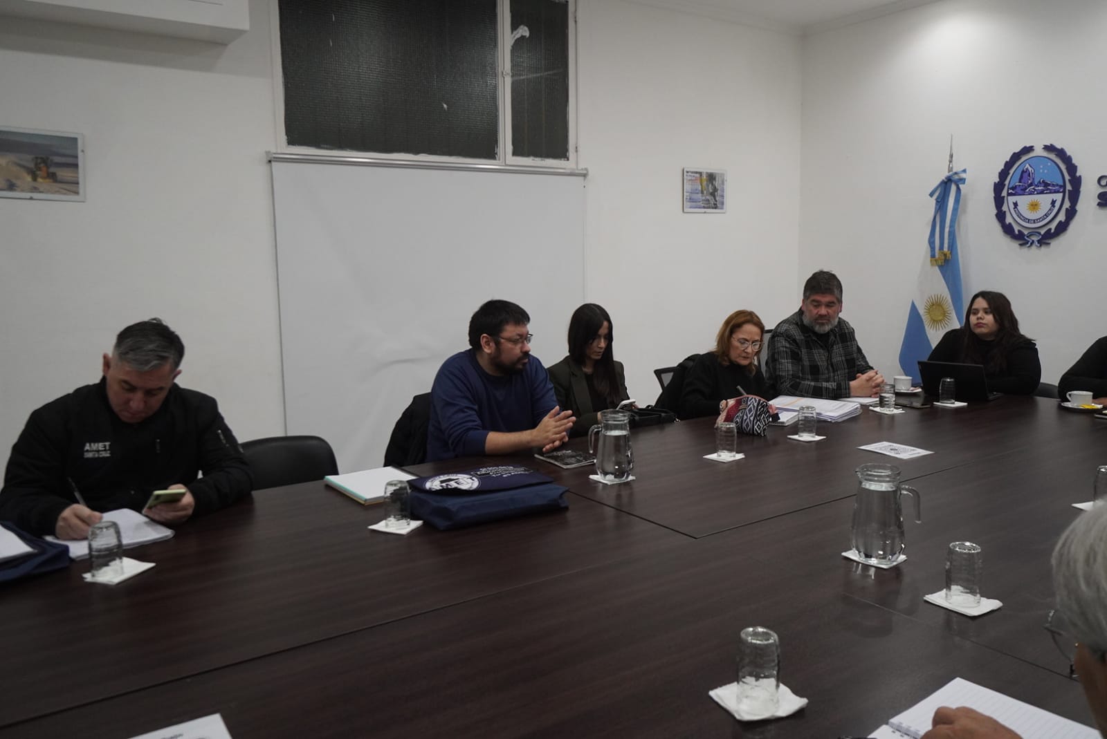 Comenzó la paritaria docente en Santa Cruz con expectativa por el ...