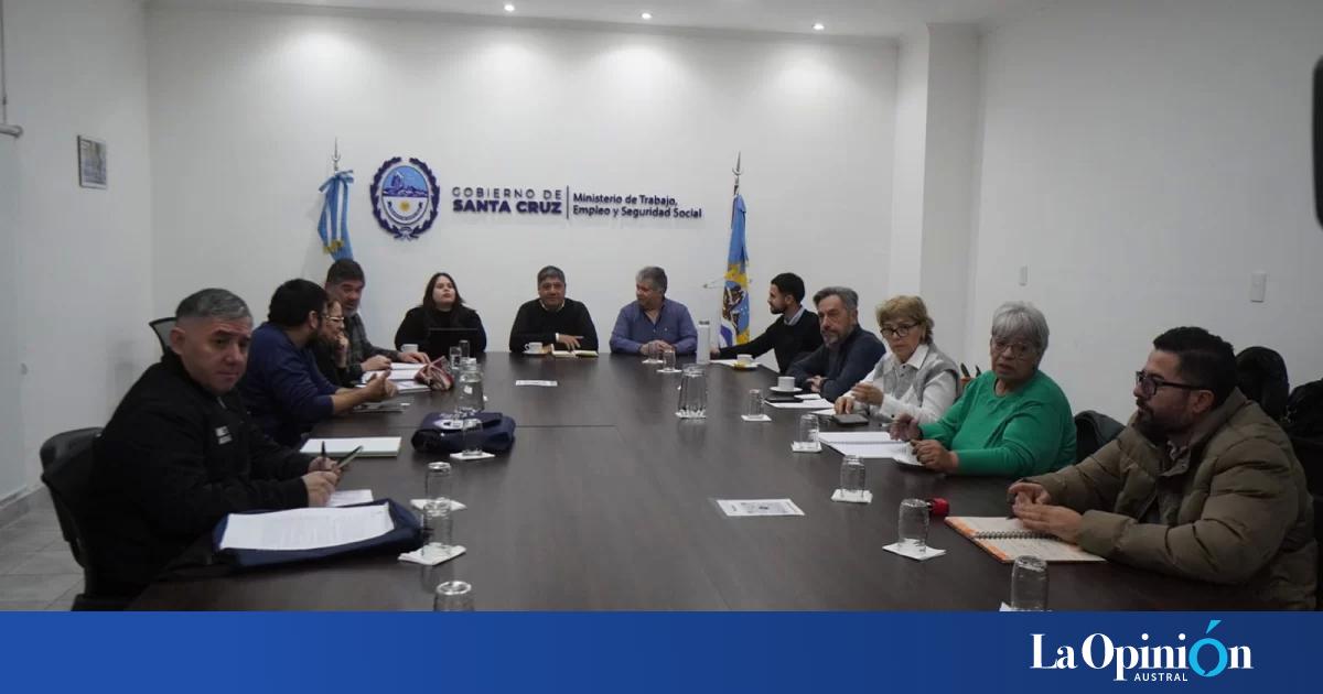 Comenzó la paritaria docente en Santa Cruz con expectativa por el ...