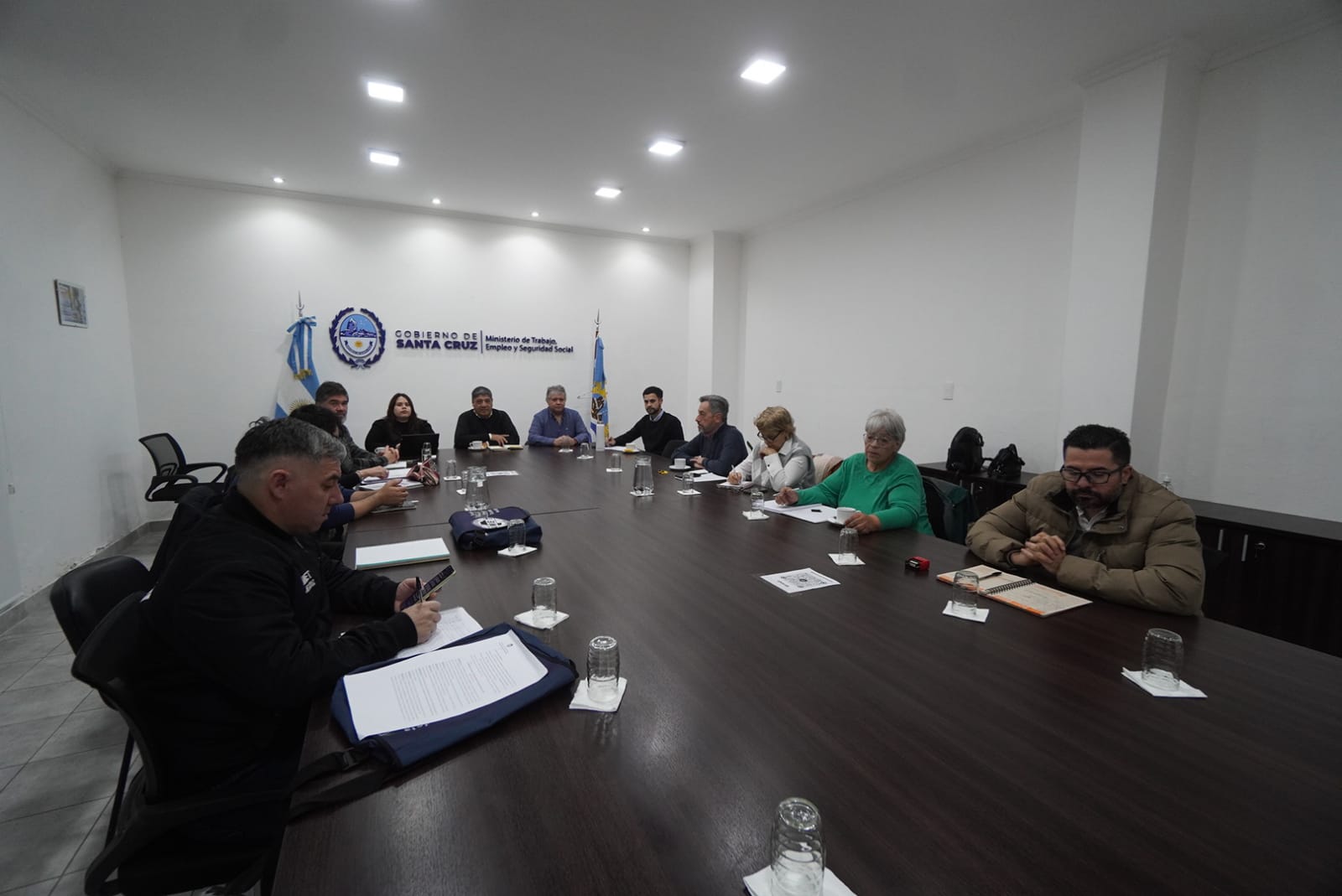 Comenzó la paritaria docente en Santa Cruz con expectativa por el ...