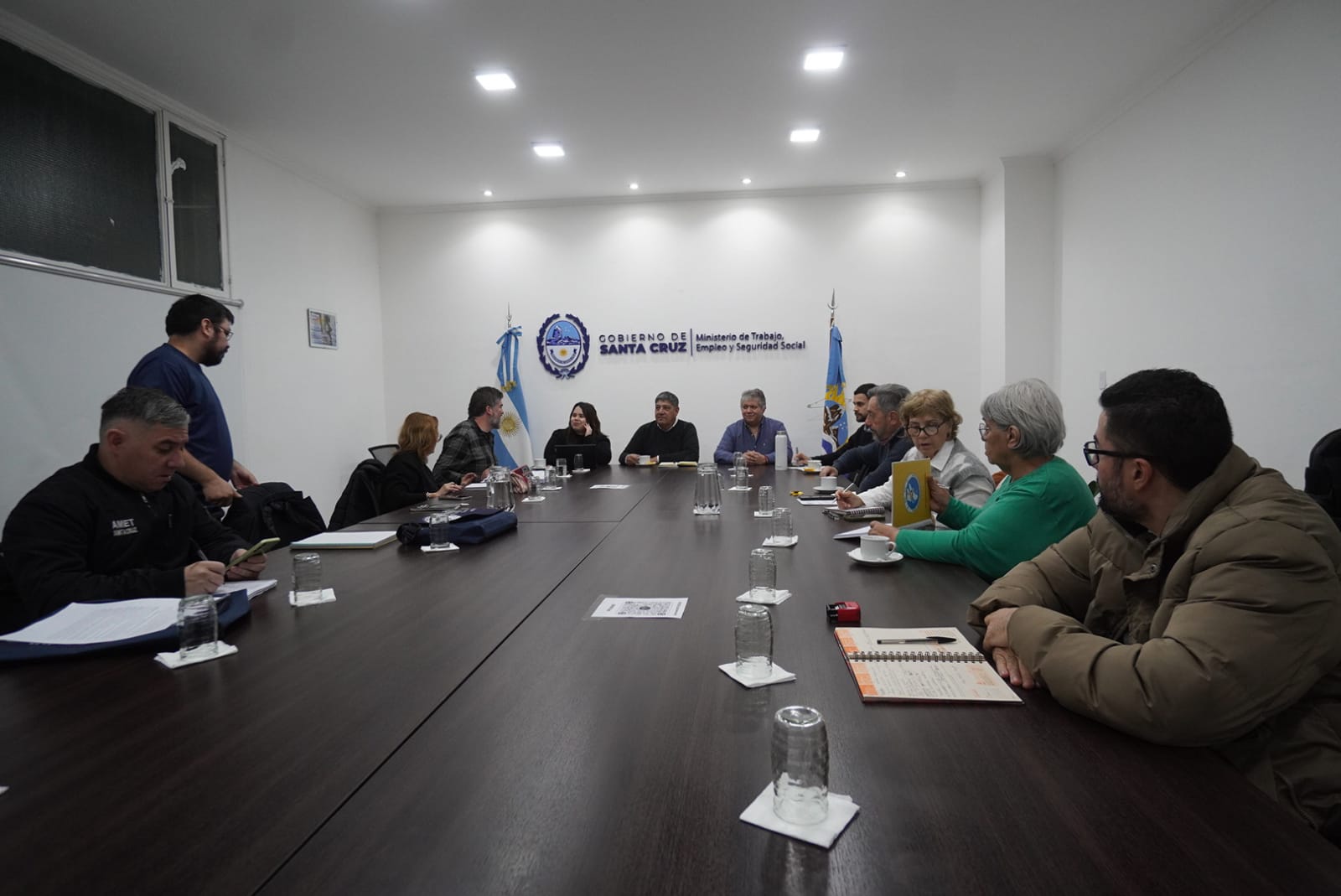 Comenzó la paritaria docente en Santa Cruz con expectativa por el ...