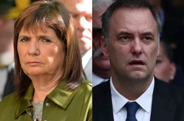 Bullrich volvió a tomar distancia de Adorni: “Esto es más que un error, es una omisión ética” Bullrich volvió a tomar distancia de Adorni: “Esto es más que un error, es una omisión ética”