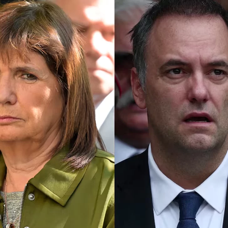 Bullrich volvió a tomar distancia de Adorni: “Esto es más que un error, es una omisión ética” Bullrich volvió a tomar distancia de Adorni: “Esto es más que un error, es una omisión ética”