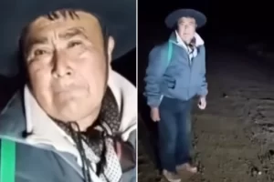 Un peón rural caminó 30 kilómetros para cobrar su pensión, pero cuando llegó el banco móvil ya se había ido