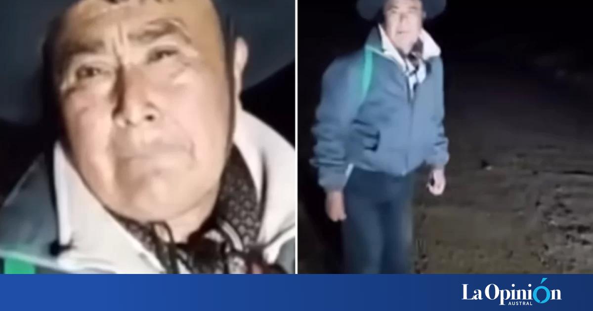 Un peón rural caminó 30 kilómetros para cobrar su pensión, pero cuando llegó el banco móvil ya se había ido