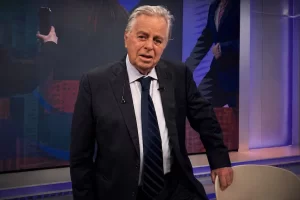 Murió el periodista y analista político Roberto García, conductor en Canal 26 y ex director de Ámbito Financiero Murió el periodista y analista político Roberto García, conductor en Canal 26 y ex director de Ámbito Financiero