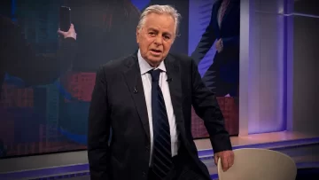 Murió el periodista y analista político Roberto García, conductor en Canal 26 y ex director de Ámbito Financiero Murió el periodista y analista político Roberto García, conductor en Canal 26 y ex director de Ámbito Financiero