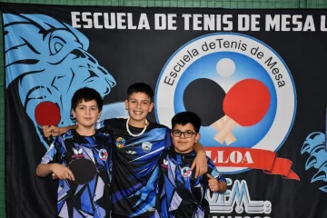 Se viene la segunda fecha de la liga “Familia Ulloa” de Tenis de Mesa Se viene la segunda fecha de la liga “Familia Ulloa” de Tenis de Mesa