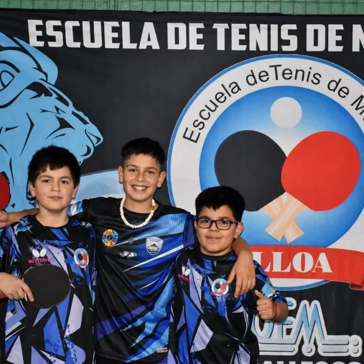 Se viene la segunda fecha de la liga “Familia Ulloa” de Tenis de Mesa Se viene la segunda fecha de la liga “Familia Ulloa” de Tenis de Mesa