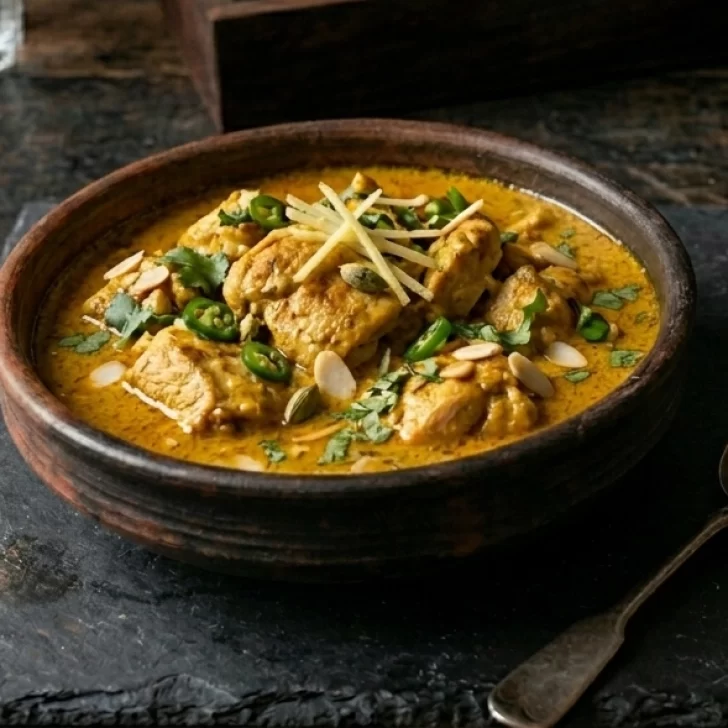 Pollo al curry: la receta gourmet más fácil y rápida, en pocos pasos Pollo al curry: la receta gourmet más fácil y rápida, en pocos pasos