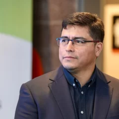 Claudio Vidal calificó como “una buena señal” la llegada de Santilli a la Jefatura de Gabinete