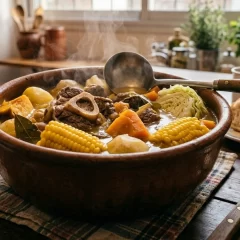 Recetas de invierno: cómo cocinar un puchero completo para varias personas