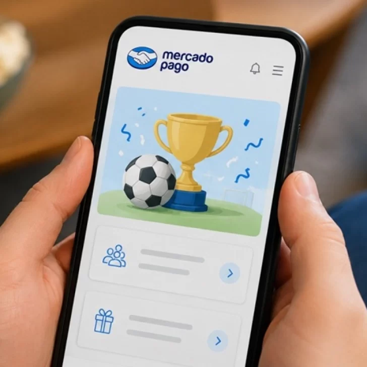 Polémica por el “prode del Mundial” de Mercado Pago: reguladores intimaron a la app por posible ilegalidad de los “torneos de amigos” Polémica por el “prode del Mundial” de Mercado Pago: reguladores intimaron a la app por posible ilegalidad de los “torneos de amigos”