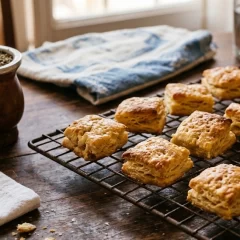 Recetas para ver el Mundial 2026: bizcochitos de grasa económicos